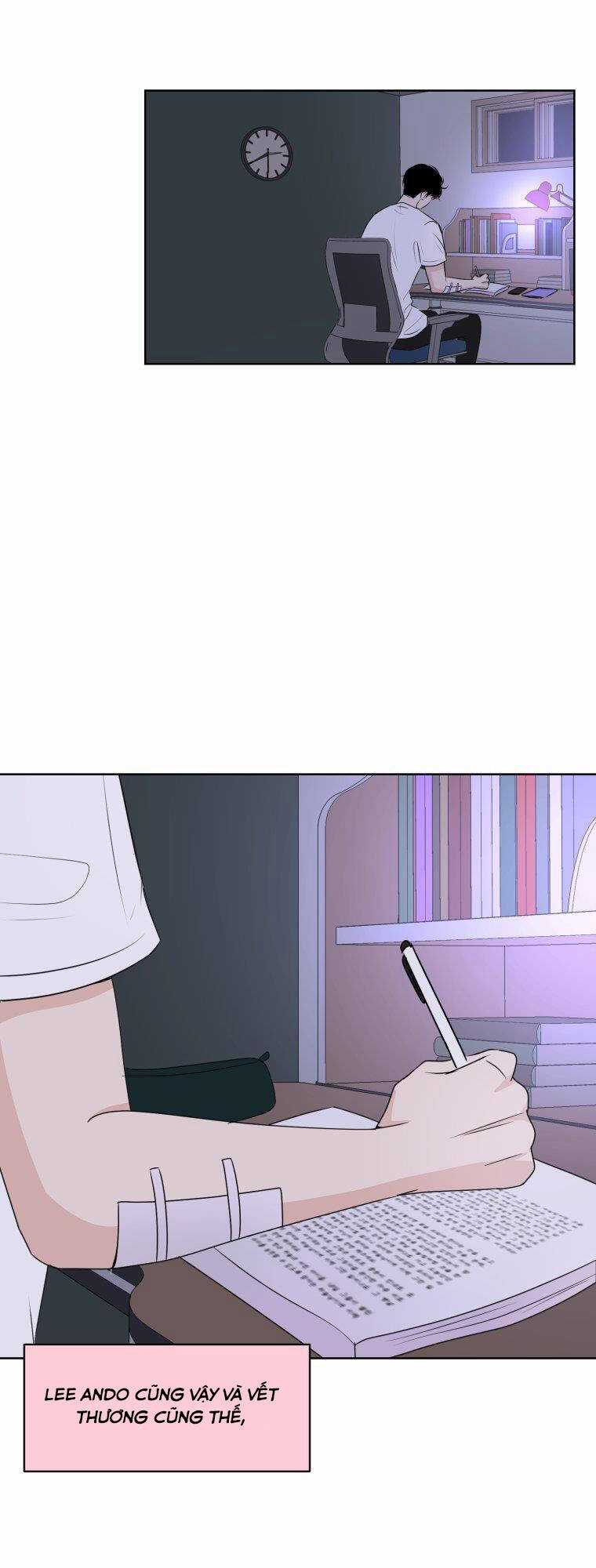 Bí Mật Tình Yêu Tuổi Thanh Xuân Chapter 5 trang 47