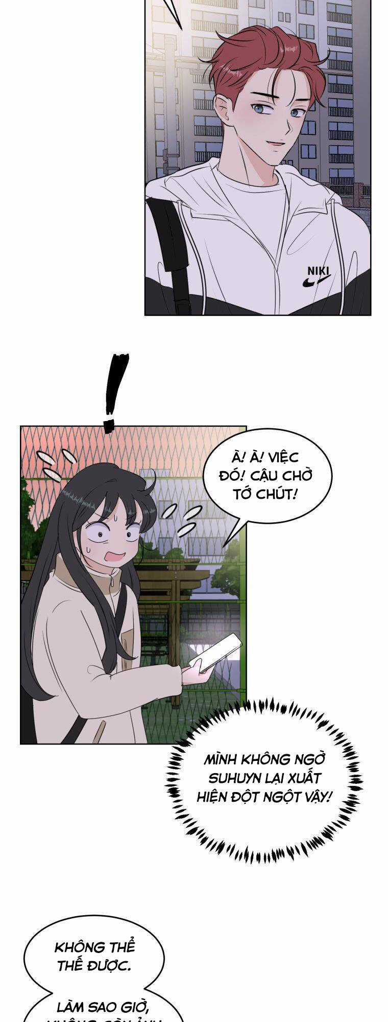 Bí Mật Tình Yêu Tuổi Thanh Xuân Chapter 5 trang 6