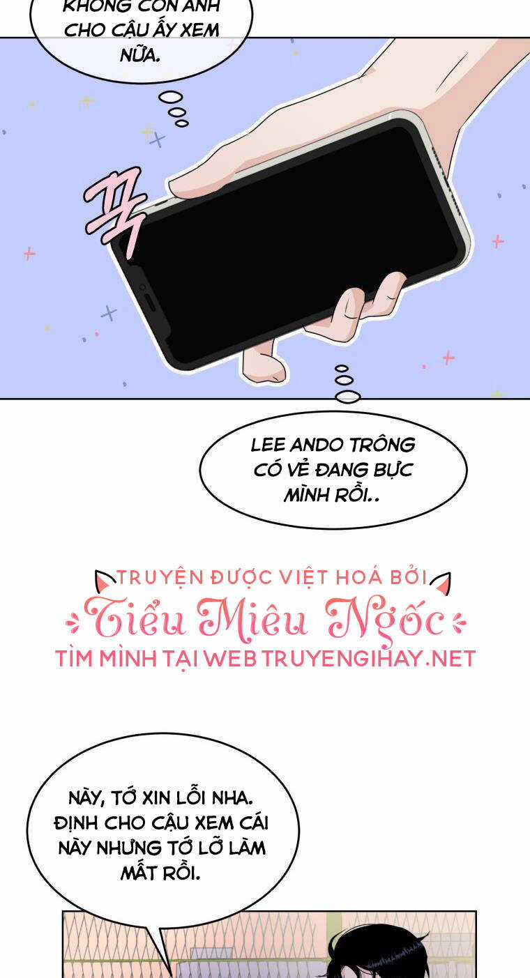 Bí Mật Tình Yêu Tuổi Thanh Xuân Chapter 5 trang 7