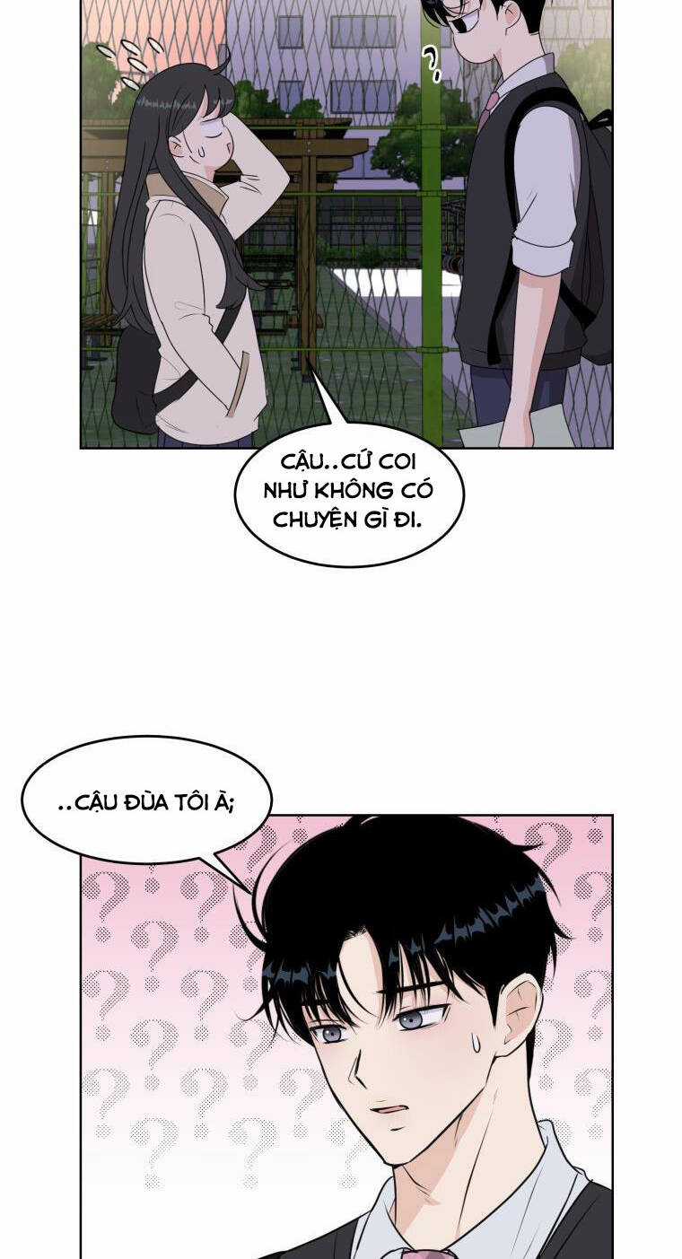 Bí Mật Tình Yêu Tuổi Thanh Xuân Chapter 5 trang 8