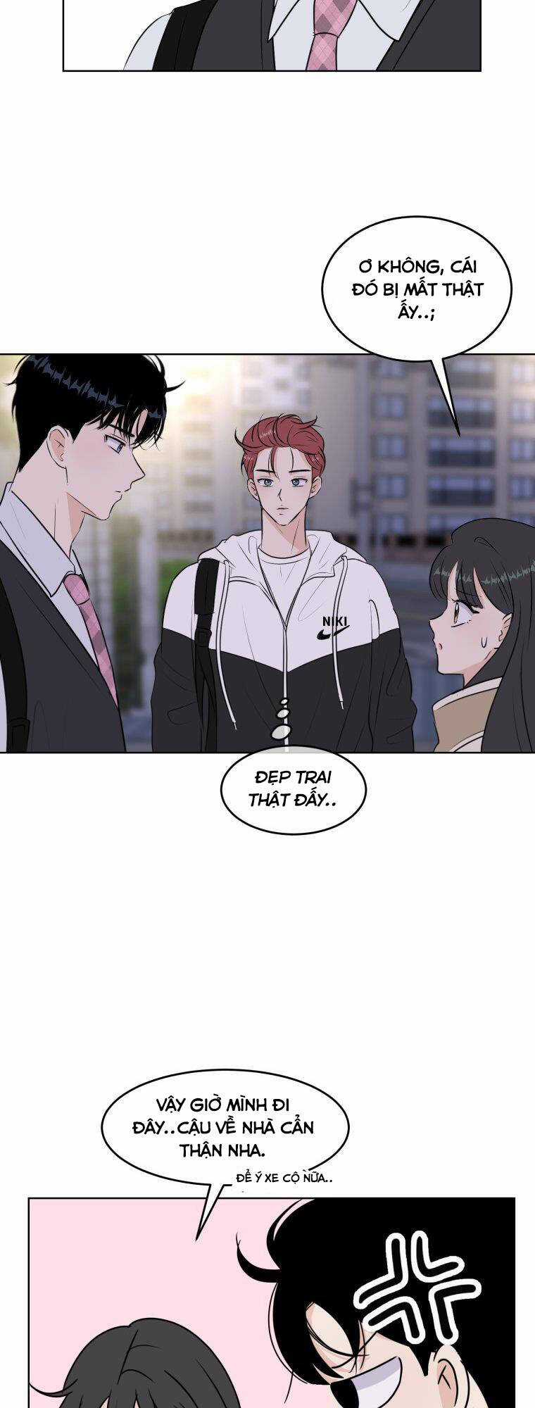 Bí Mật Tình Yêu Tuổi Thanh Xuân Chapter 5 trang 9