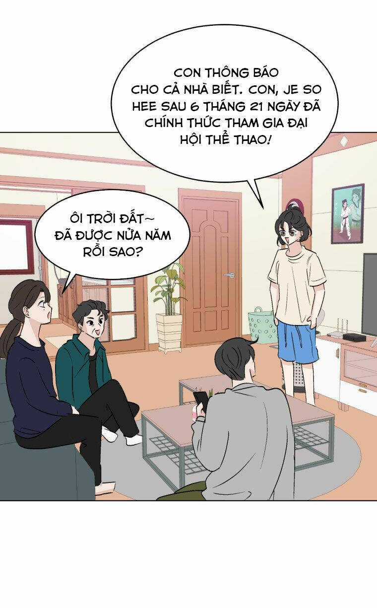 Bí Mật Tình Yêu Tuổi Thanh Xuân Chapter 57 trang 1