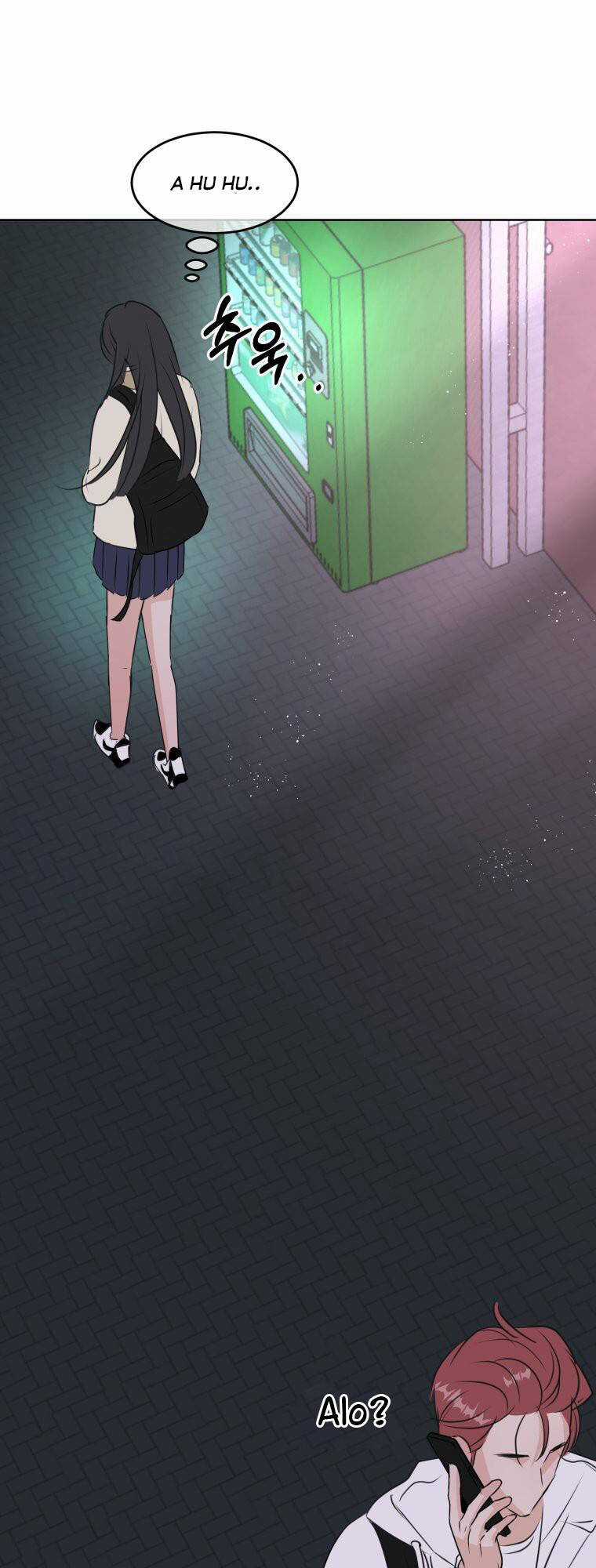 Bí Mật Tình Yêu Tuổi Thanh Xuân Chapter 6 trang 10