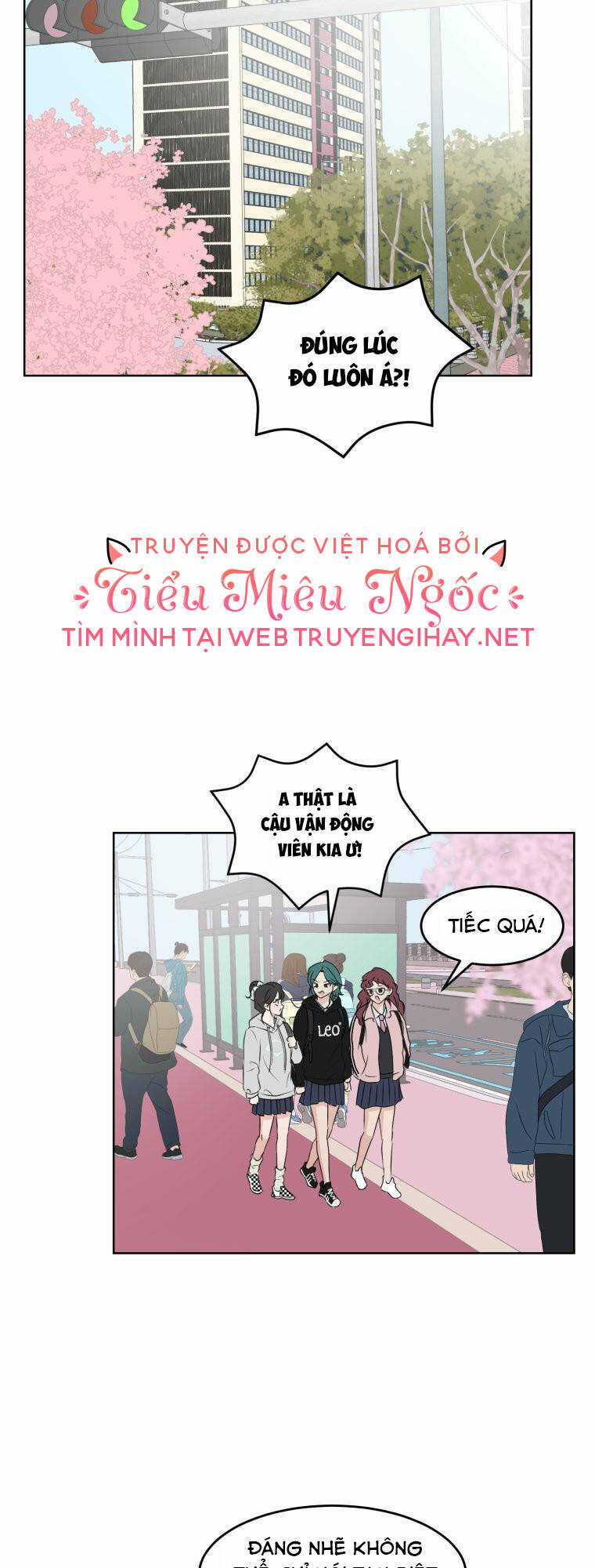 Bí Mật Tình Yêu Tuổi Thanh Xuân Chapter 6 trang 12