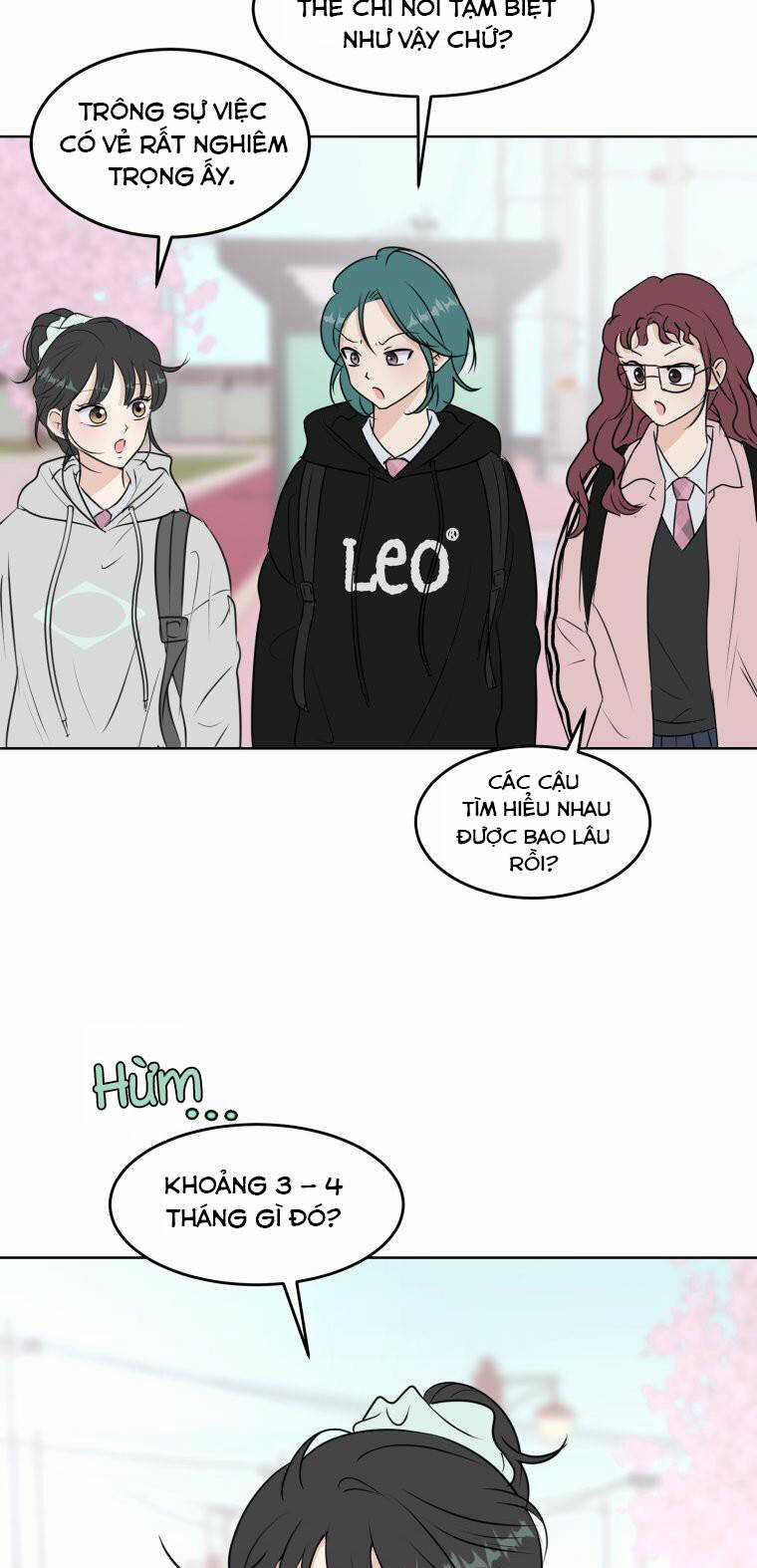 Bí Mật Tình Yêu Tuổi Thanh Xuân Chapter 6 trang 13