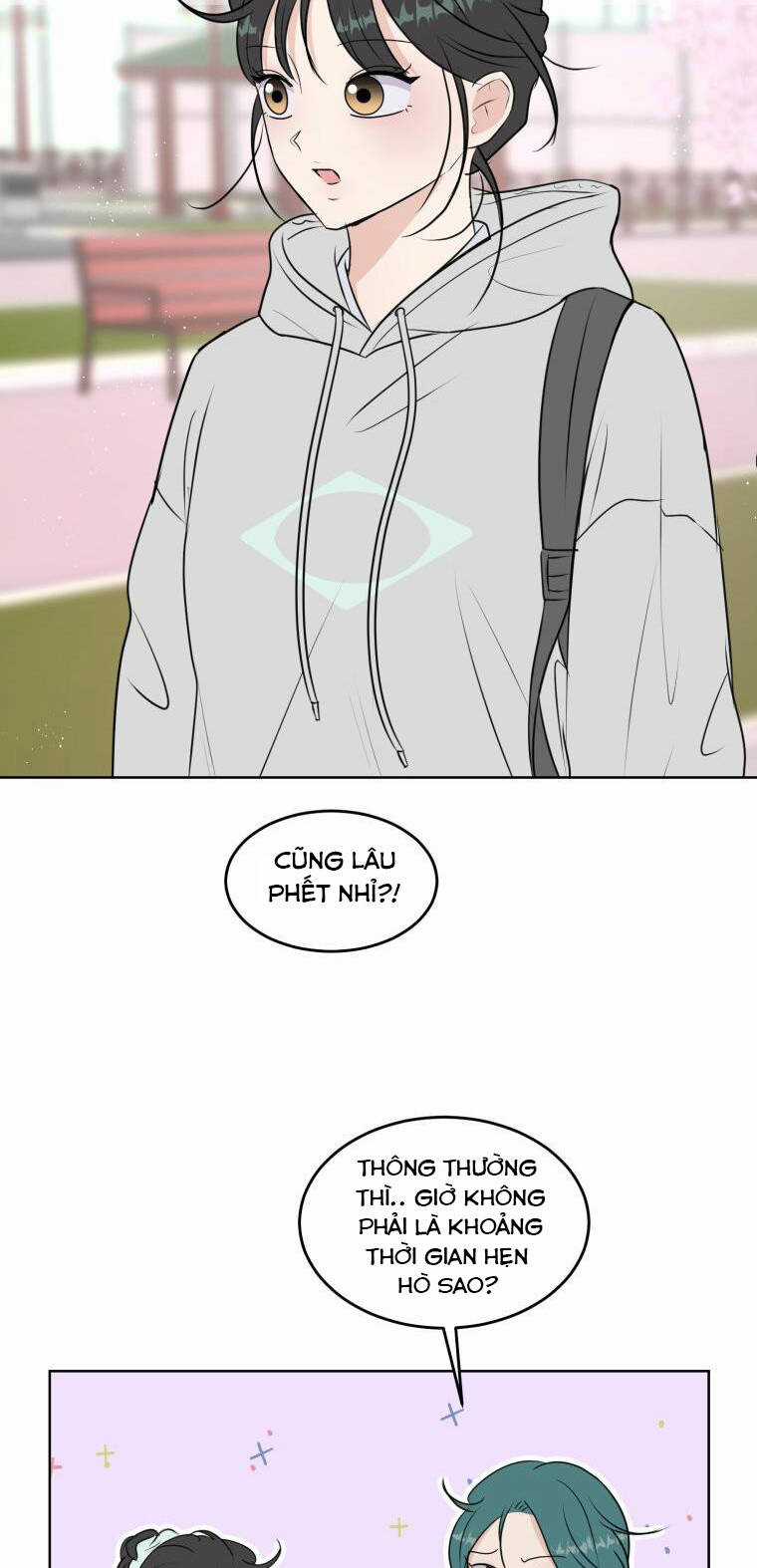 Bí Mật Tình Yêu Tuổi Thanh Xuân Chapter 6 trang 14