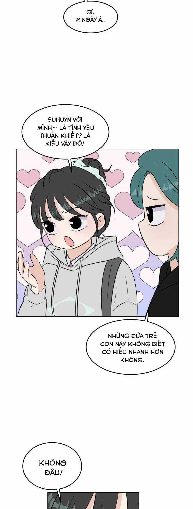 Bí Mật Tình Yêu Tuổi Thanh Xuân Chapter 6 trang 16