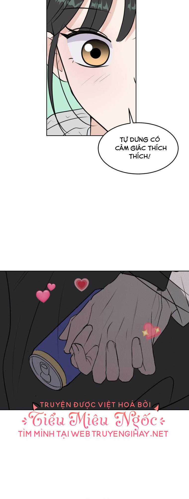 Bí Mật Tình Yêu Tuổi Thanh Xuân Chapter 6 trang 17