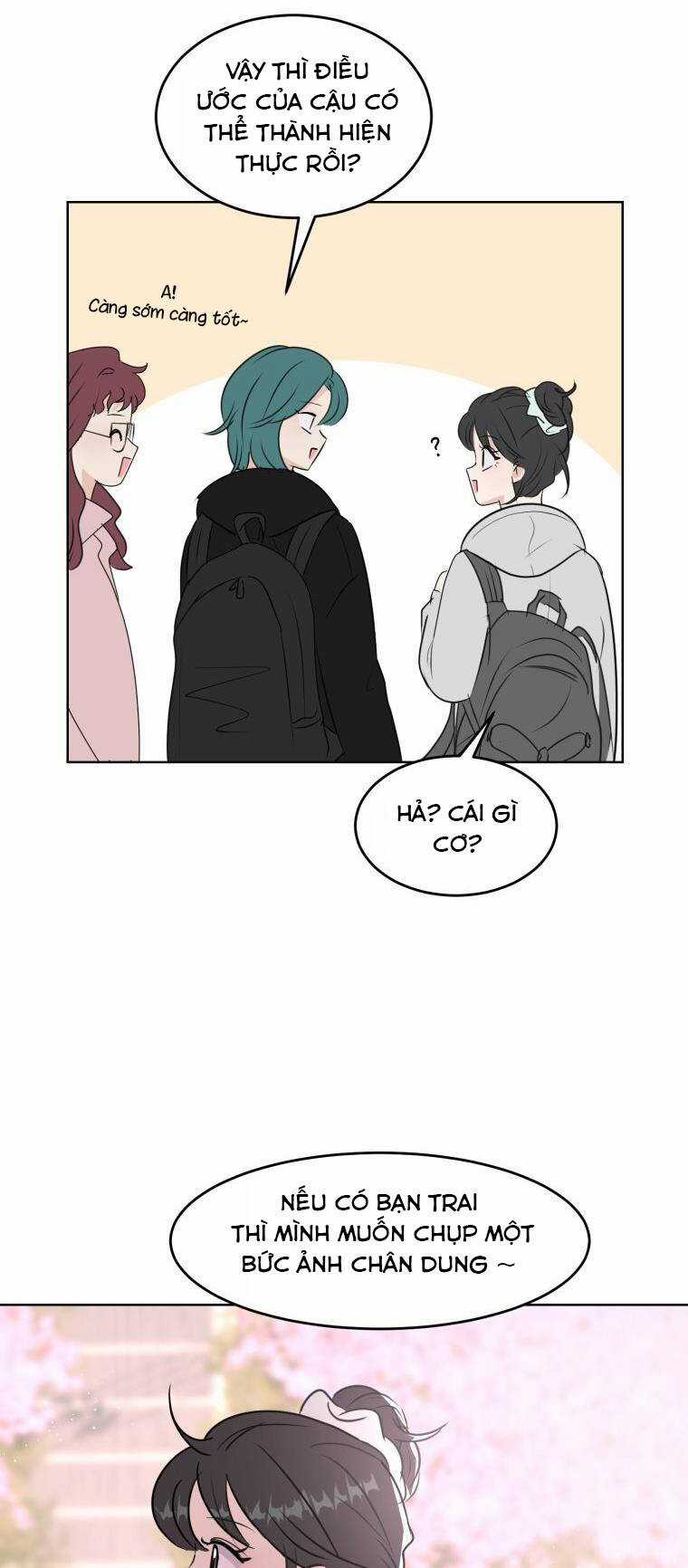 Bí Mật Tình Yêu Tuổi Thanh Xuân Chapter 6 trang 19