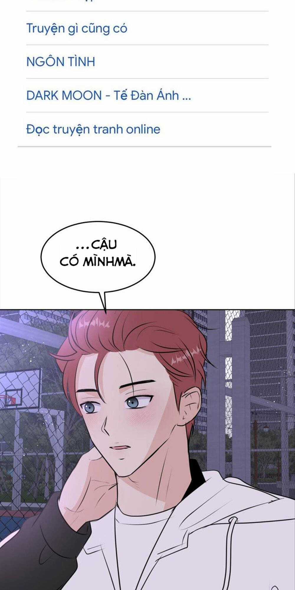 Bí Mật Tình Yêu Tuổi Thanh Xuân Chapter 6 trang 2