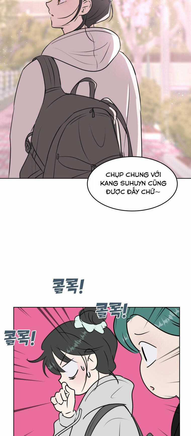 Bí Mật Tình Yêu Tuổi Thanh Xuân Chapter 6 trang 20