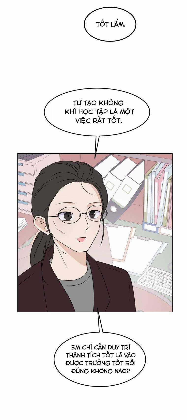 Bí Mật Tình Yêu Tuổi Thanh Xuân Chapter 6 trang 25