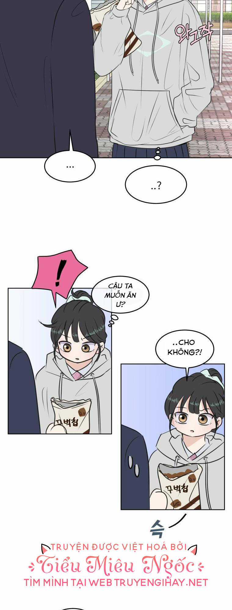 Bí Mật Tình Yêu Tuổi Thanh Xuân Chapter 6 trang 29