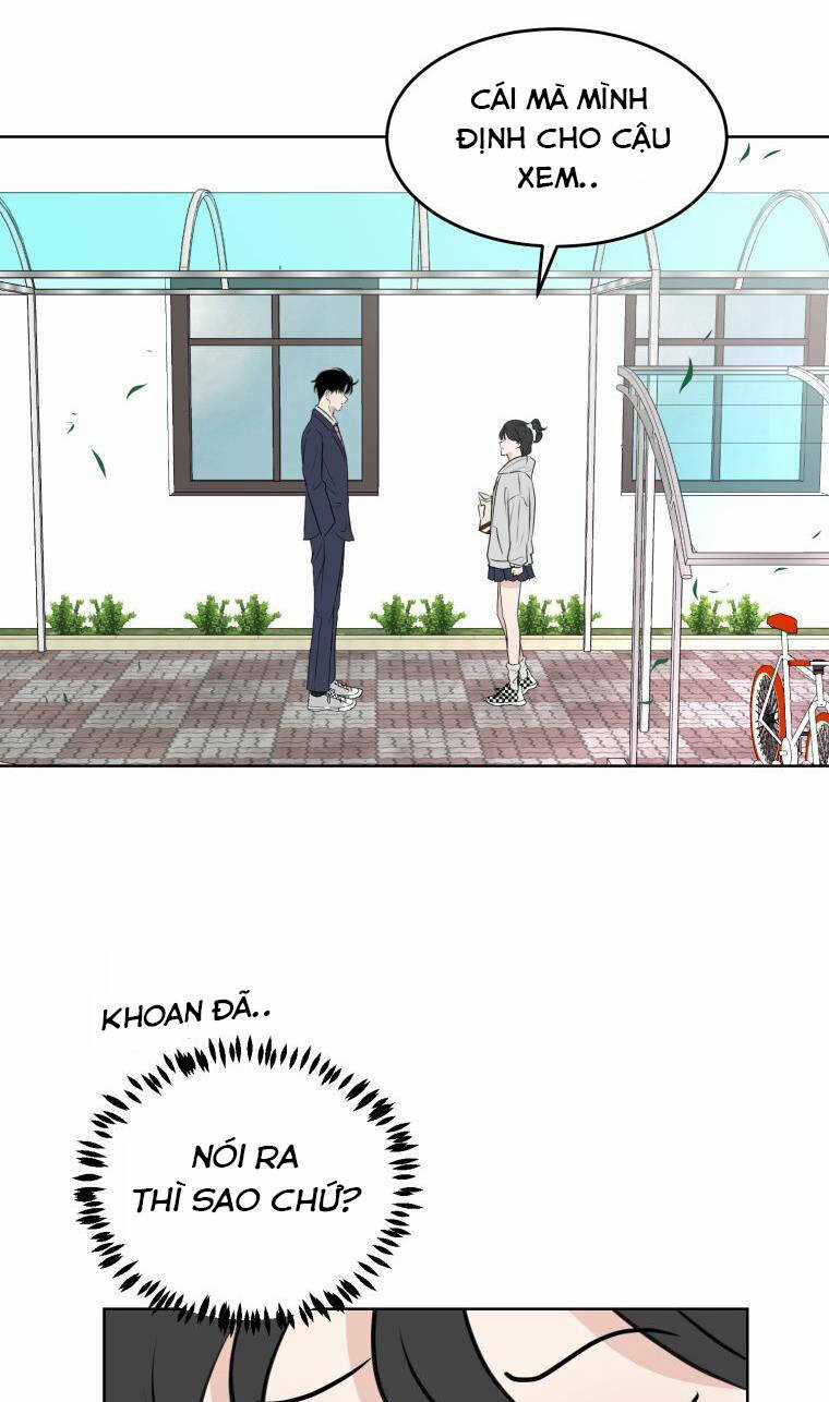 Bí Mật Tình Yêu Tuổi Thanh Xuân Chapter 6 trang 31