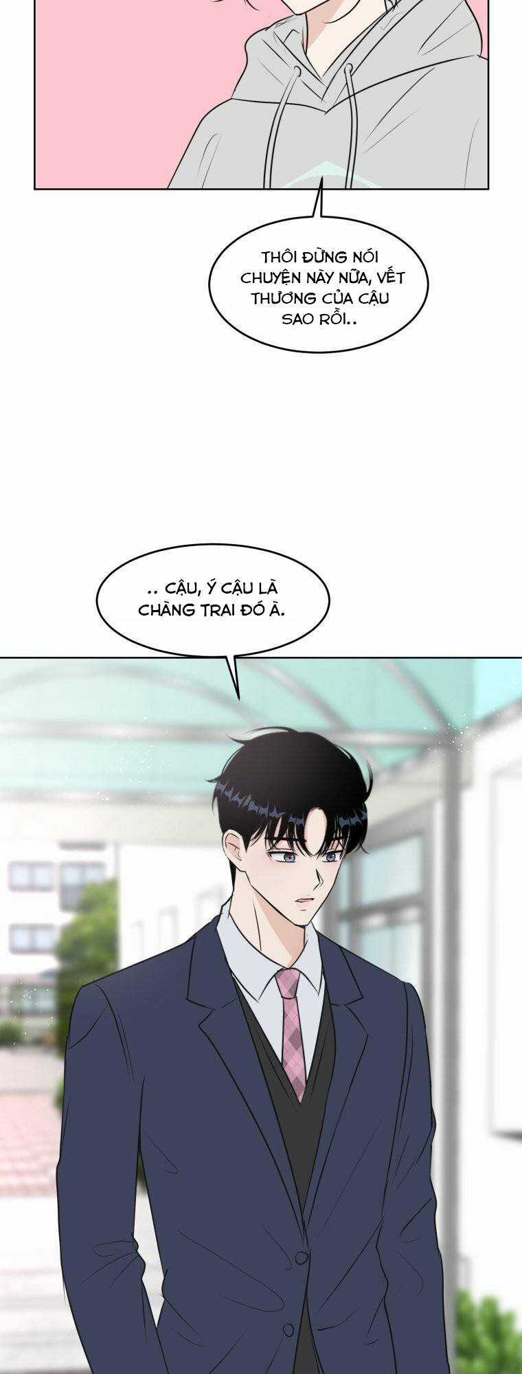 Bí Mật Tình Yêu Tuổi Thanh Xuân Chapter 6 trang 33