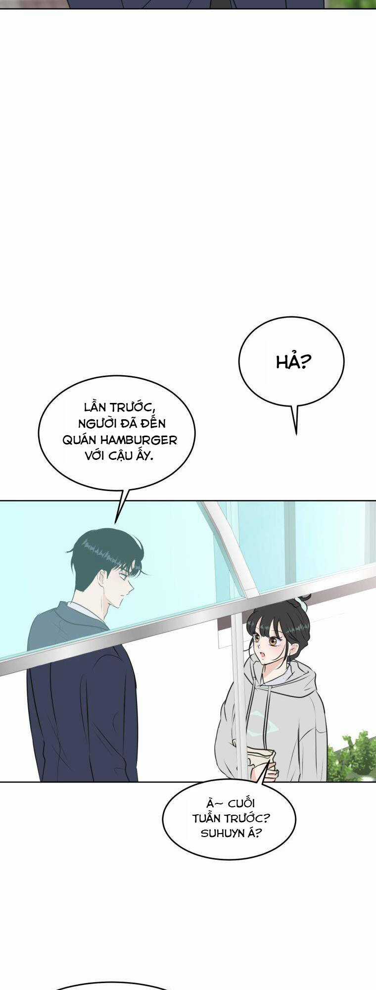 Bí Mật Tình Yêu Tuổi Thanh Xuân Chapter 6 trang 34