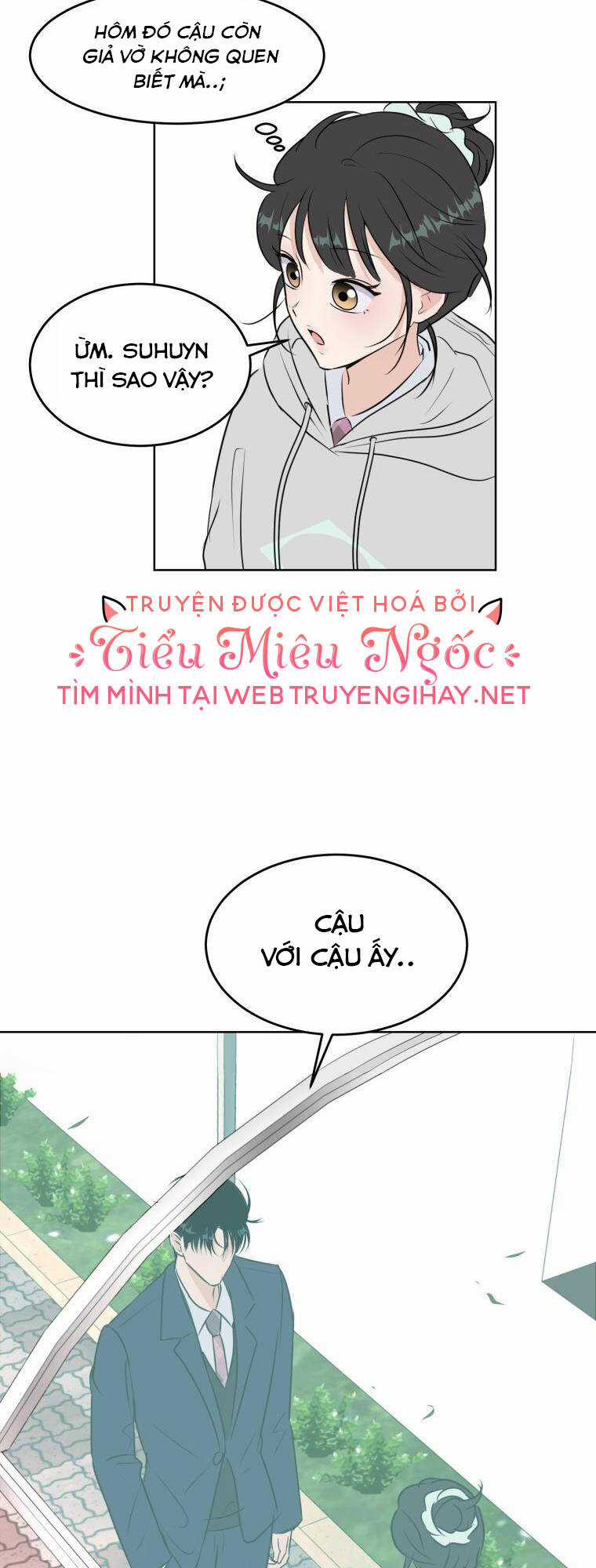 Bí Mật Tình Yêu Tuổi Thanh Xuân Chapter 6 trang 35