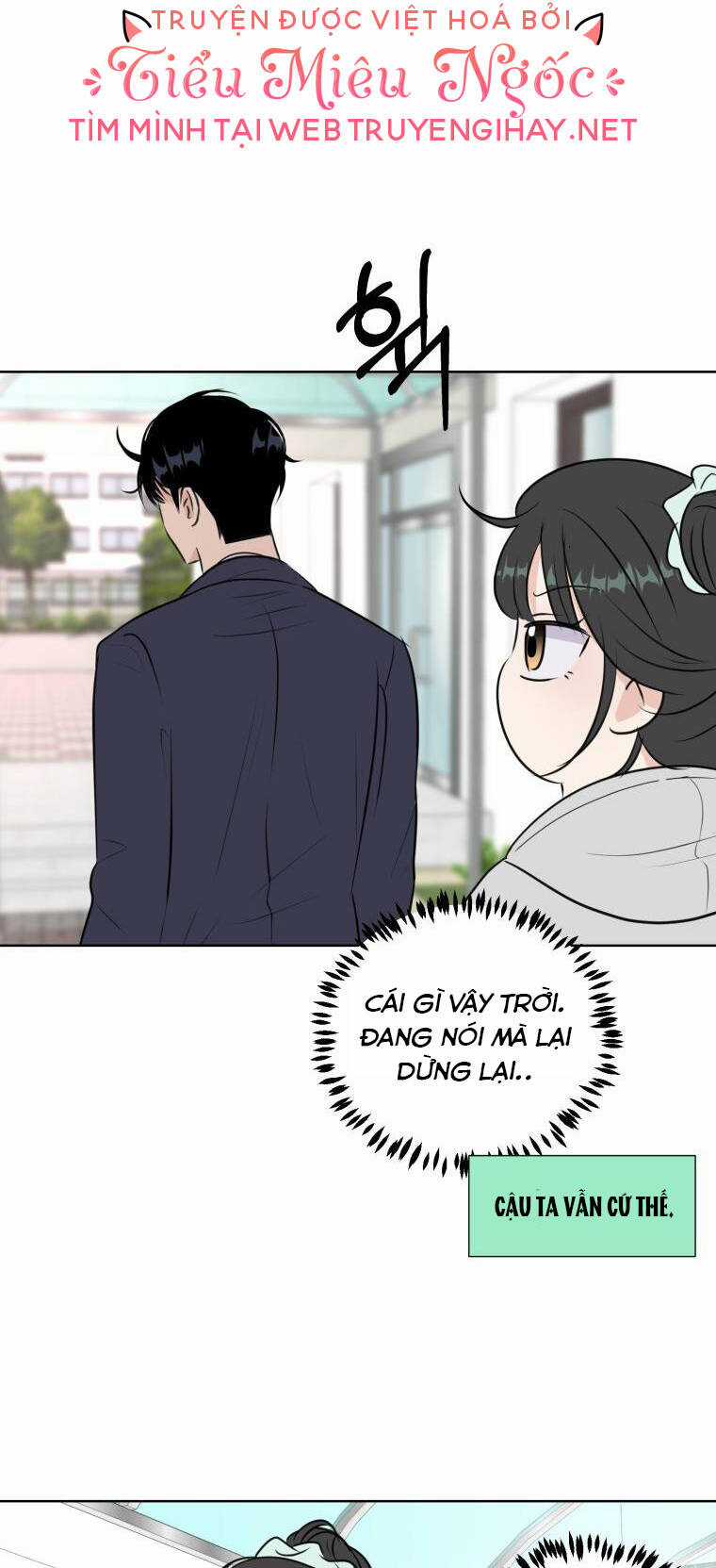 Bí Mật Tình Yêu Tuổi Thanh Xuân Chapter 6 trang 38