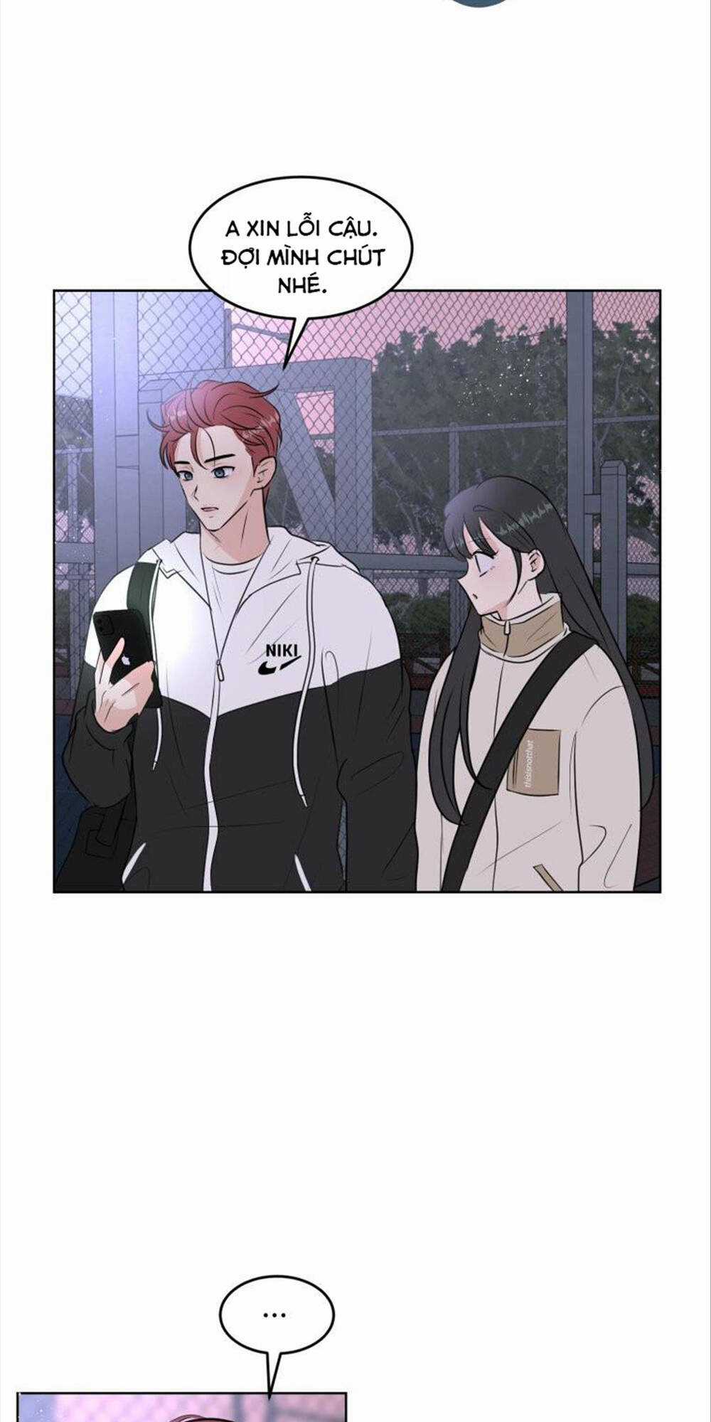 Bí Mật Tình Yêu Tuổi Thanh Xuân Chapter 6 trang 4