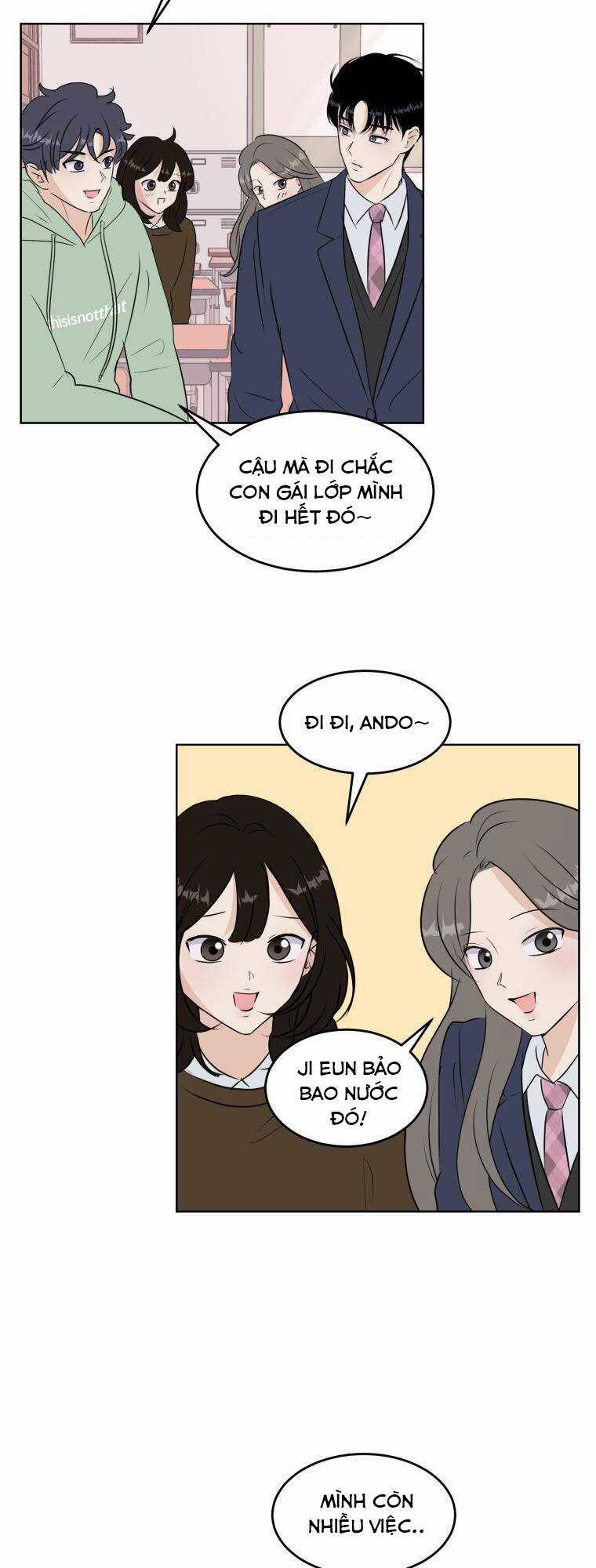 Bí Mật Tình Yêu Tuổi Thanh Xuân Chapter 6 trang 41