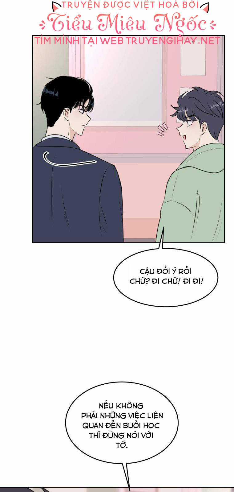 Bí Mật Tình Yêu Tuổi Thanh Xuân Chapter 6 trang 43