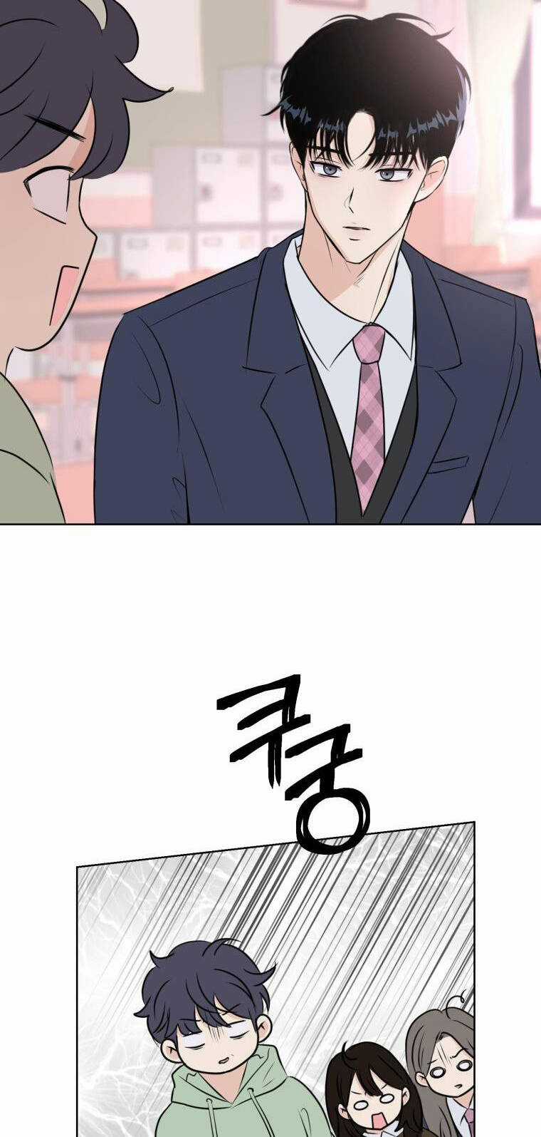 Bí Mật Tình Yêu Tuổi Thanh Xuân Chapter 6 trang 44