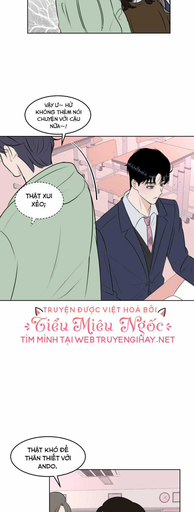 Bí Mật Tình Yêu Tuổi Thanh Xuân Chapter 6 trang 45