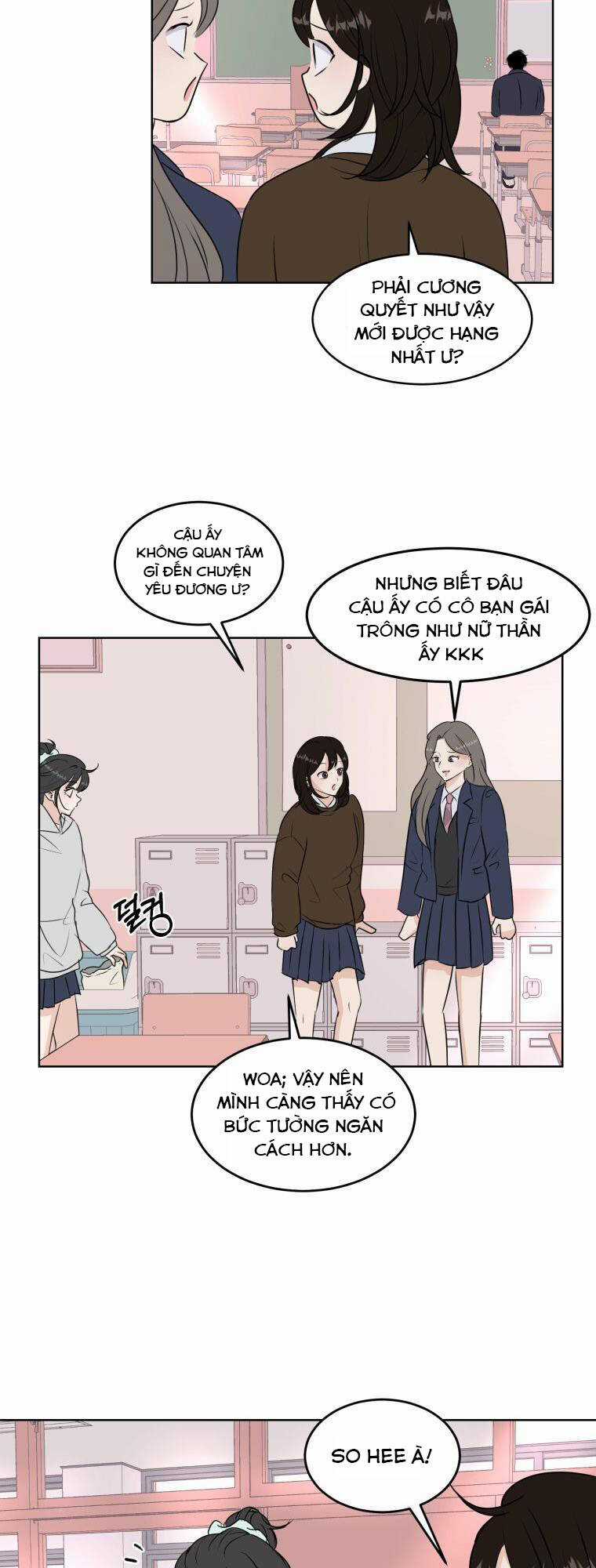 Bí Mật Tình Yêu Tuổi Thanh Xuân Chapter 6 trang 46