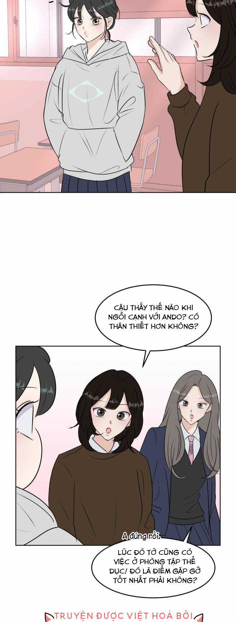 Bí Mật Tình Yêu Tuổi Thanh Xuân Chapter 6 trang 47