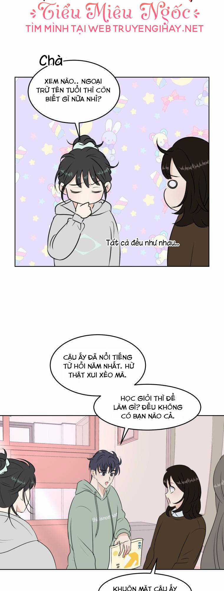 Bí Mật Tình Yêu Tuổi Thanh Xuân Chapter 6 trang 48