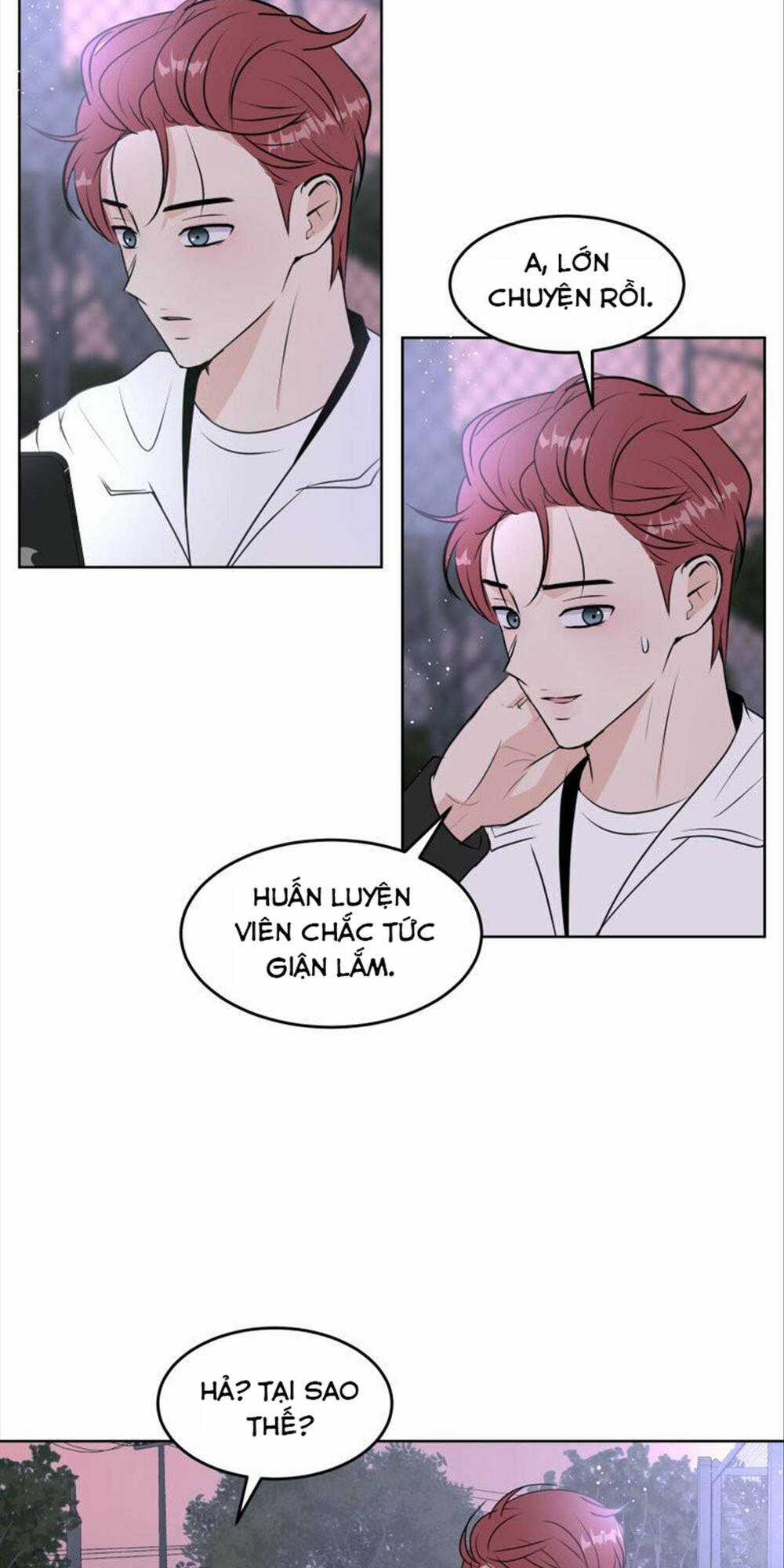 Bí Mật Tình Yêu Tuổi Thanh Xuân Chapter 6 trang 5