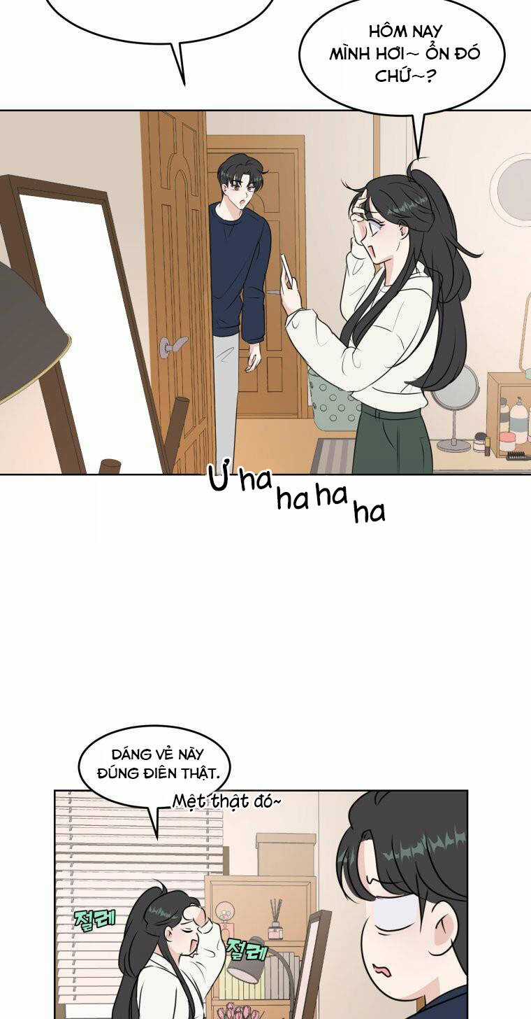 Bí Mật Tình Yêu Tuổi Thanh Xuân Chapter 6 trang 56