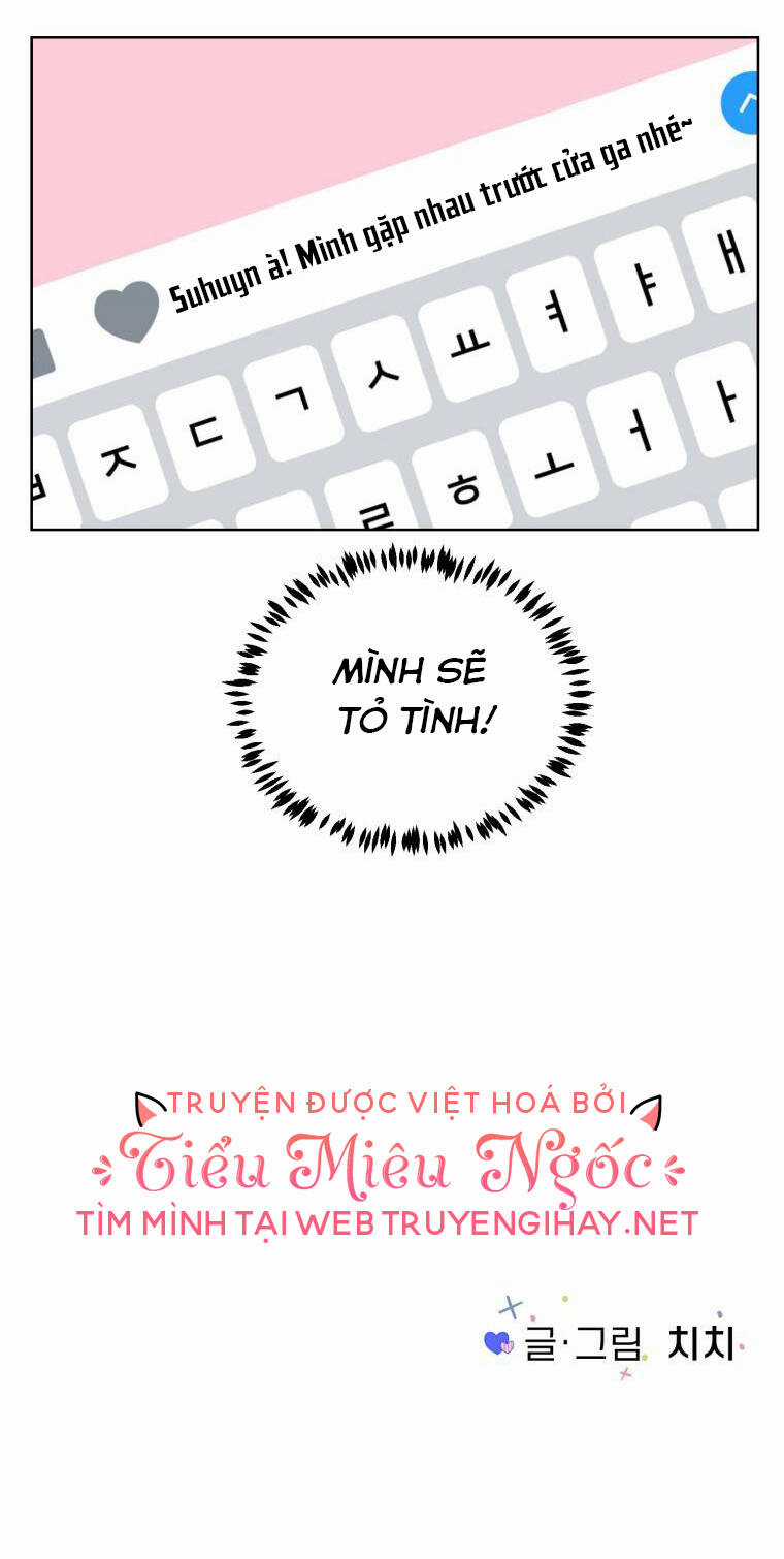 Bí Mật Tình Yêu Tuổi Thanh Xuân Chapter 6 trang 59