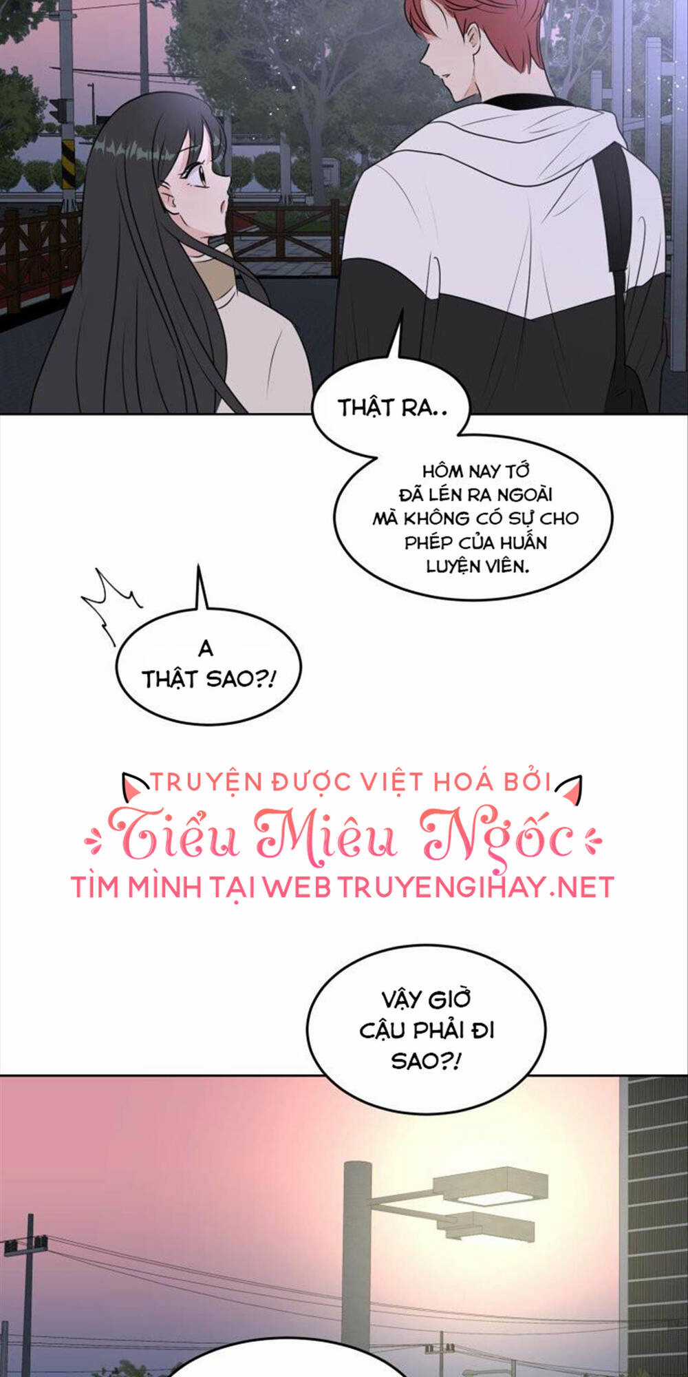 Bí Mật Tình Yêu Tuổi Thanh Xuân Chapter 6 trang 6