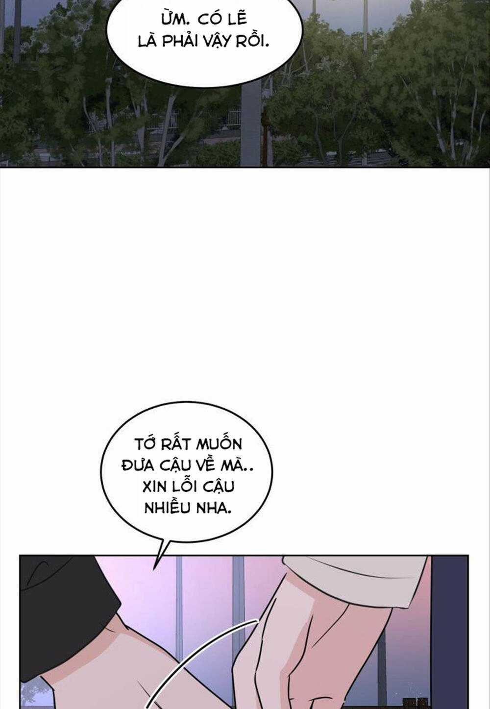 Bí Mật Tình Yêu Tuổi Thanh Xuân Chapter 6 trang 7