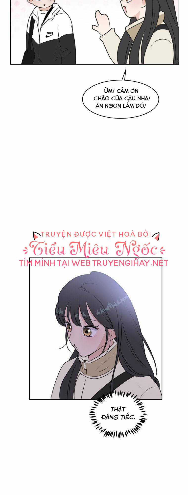 Bí Mật Tình Yêu Tuổi Thanh Xuân Chapter 6 trang 9