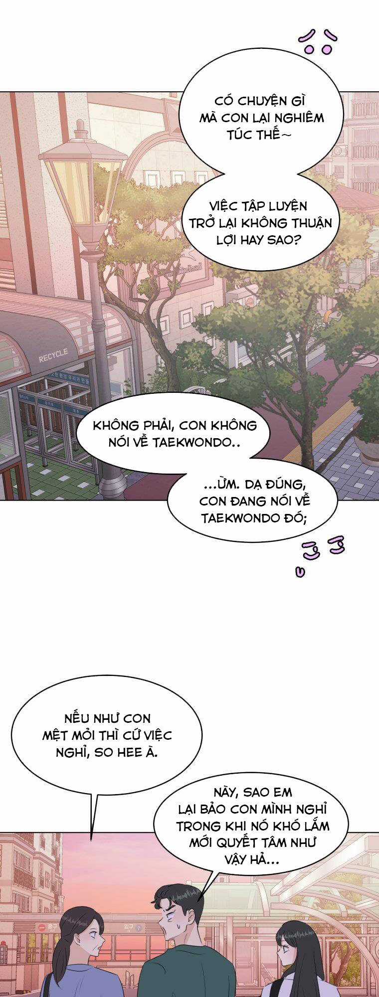 Bí Mật Tình Yêu Tuổi Thanh Xuân Chapter 62 trang 1