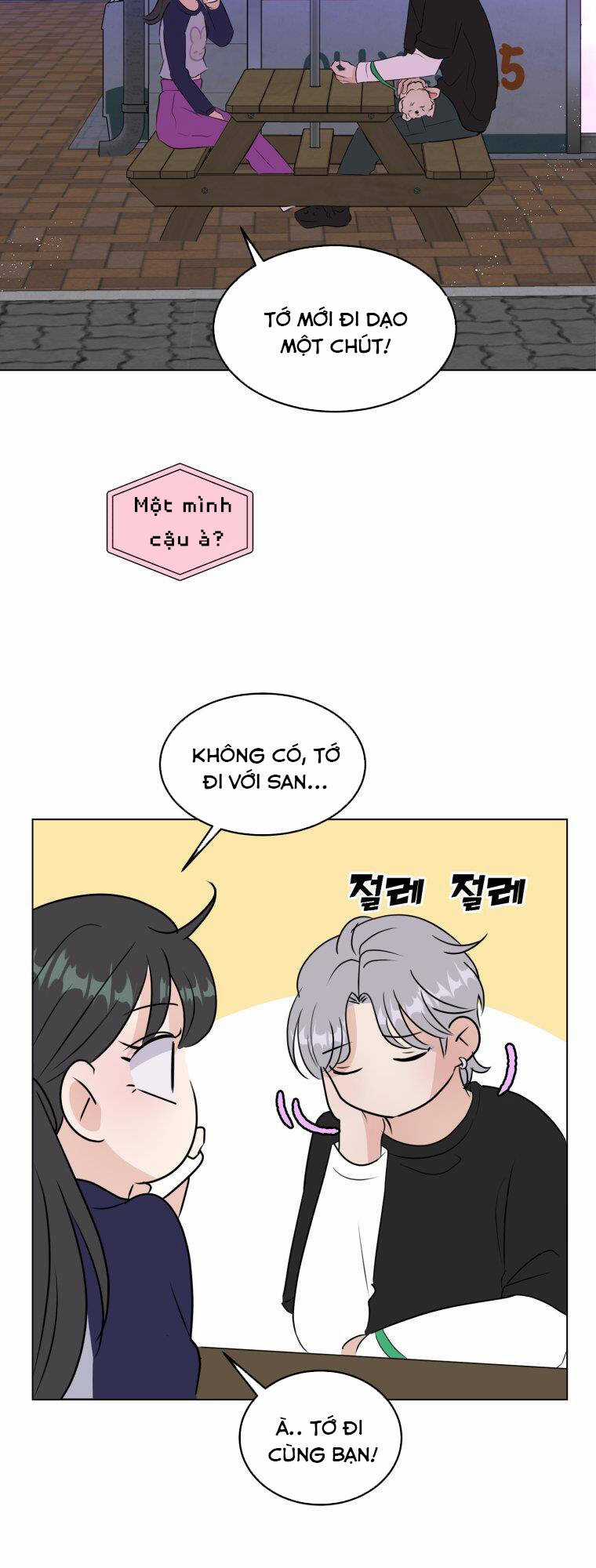Bí Mật Tình Yêu Tuổi Thanh Xuân Chapter 65 trang 1