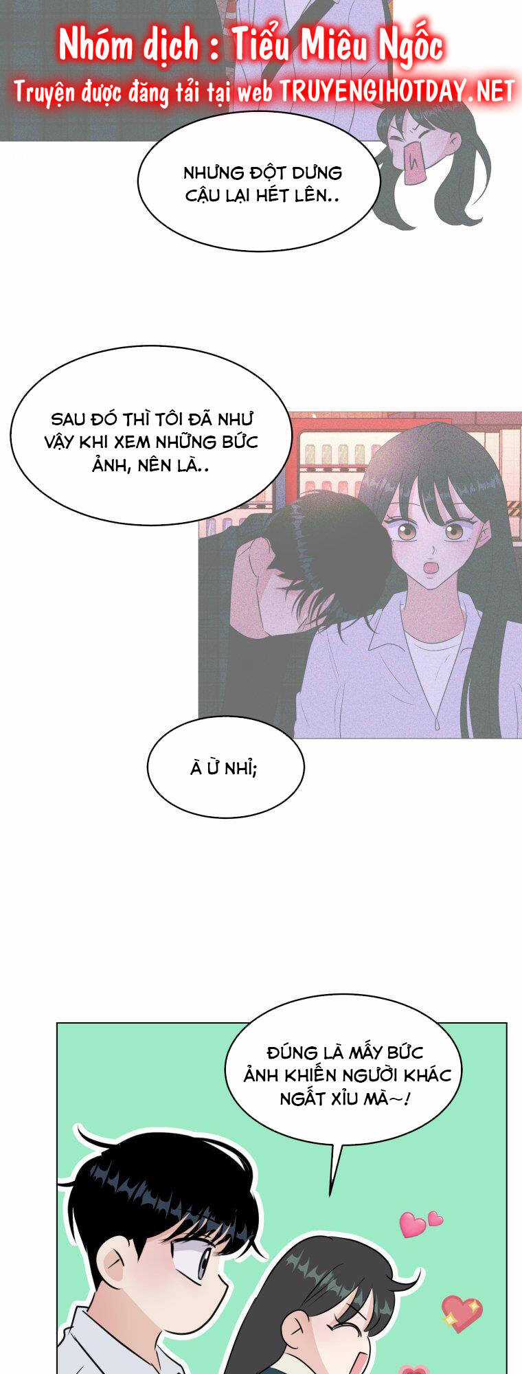 Bí Mật Tình Yêu Tuổi Thanh Xuân Chapter 68 trang 1