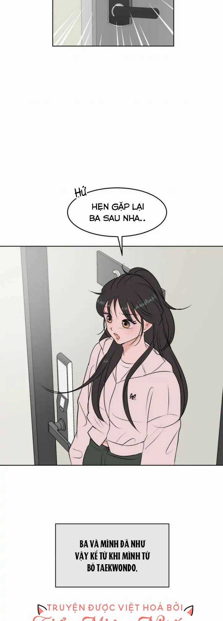 Bí Mật Tình Yêu Tuổi Thanh Xuân Chapter 7 trang 10