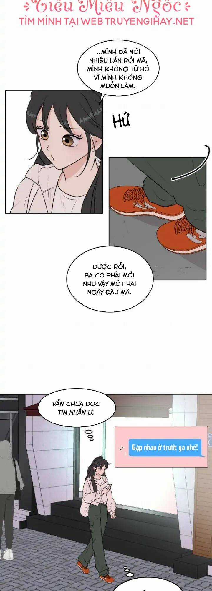 Bí Mật Tình Yêu Tuổi Thanh Xuân Chapter 7 trang 11