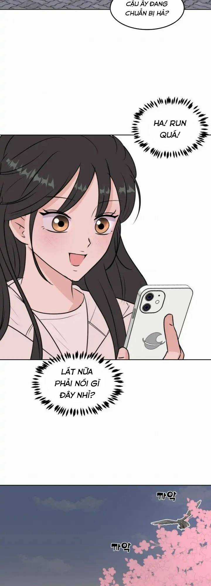 Bí Mật Tình Yêu Tuổi Thanh Xuân Chapter 7 trang 12