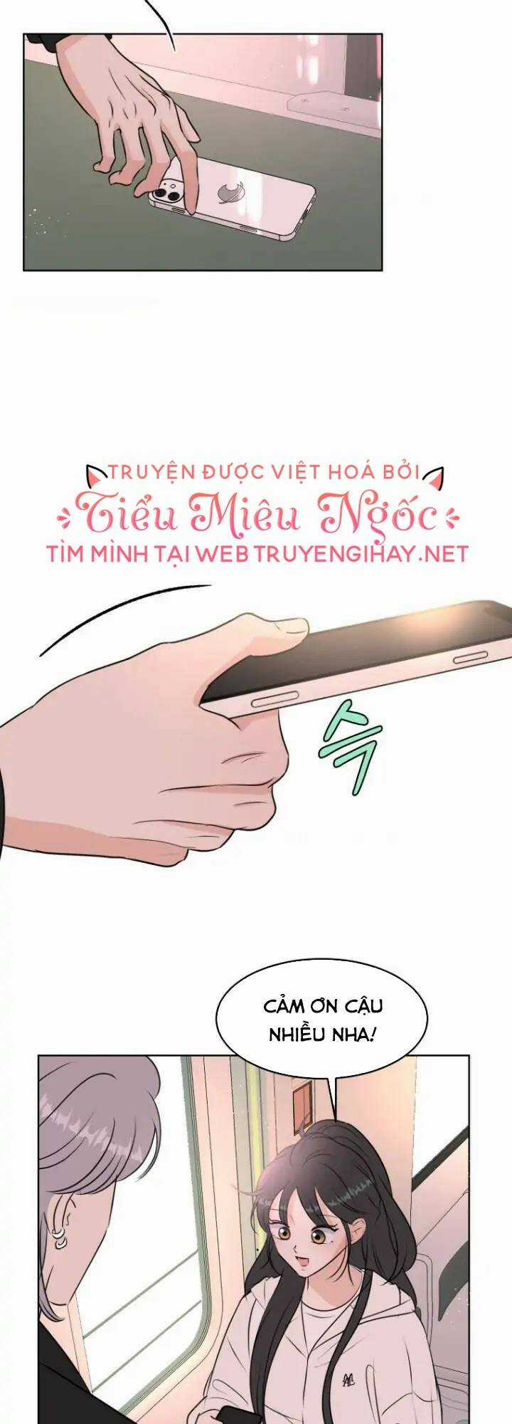 Bí Mật Tình Yêu Tuổi Thanh Xuân Chapter 7 trang 16