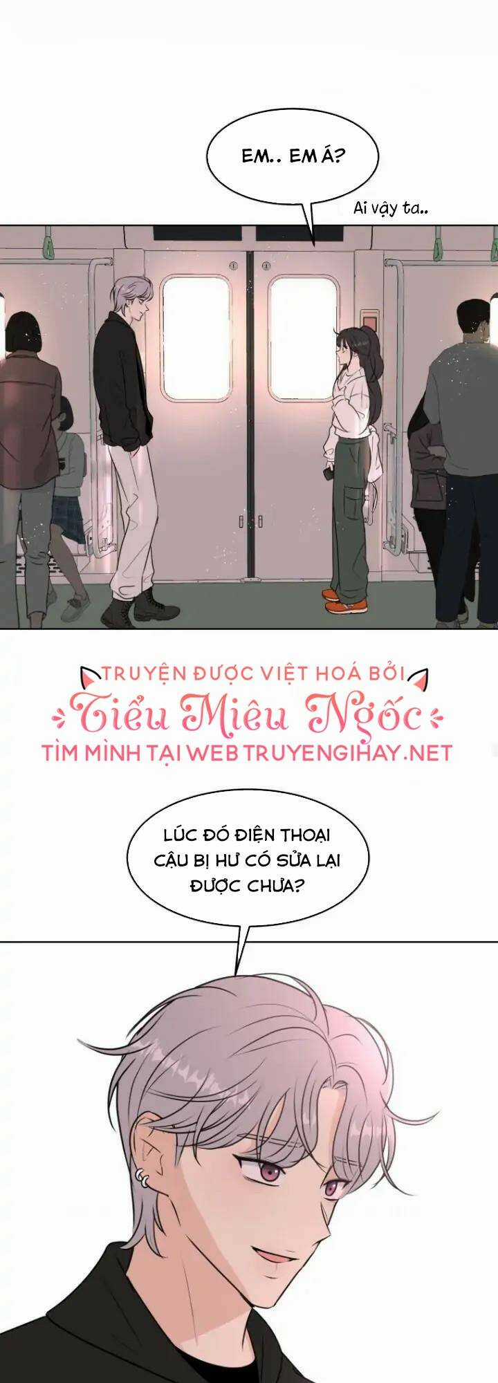 Bí Mật Tình Yêu Tuổi Thanh Xuân Chapter 7 trang 19