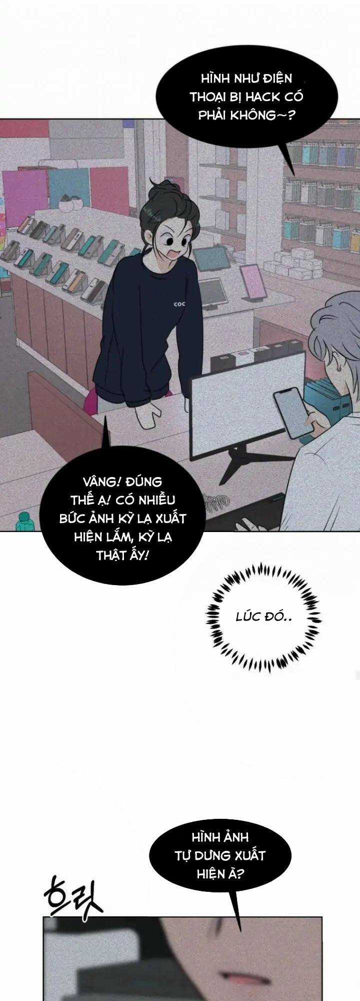 Bí Mật Tình Yêu Tuổi Thanh Xuân Chapter 7 trang 21