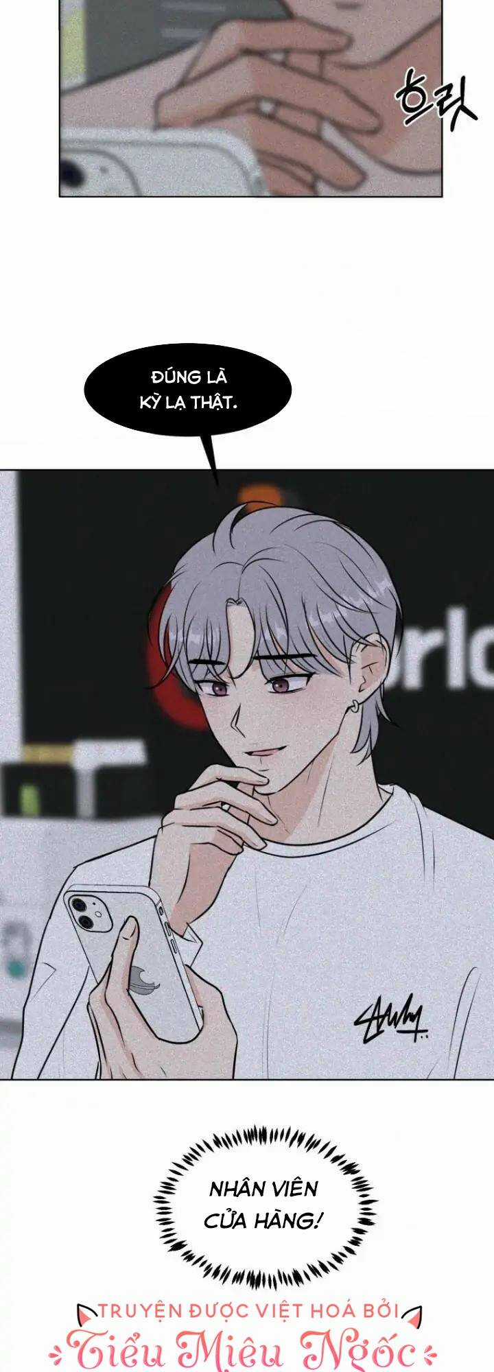 Bí Mật Tình Yêu Tuổi Thanh Xuân Chapter 7 trang 22