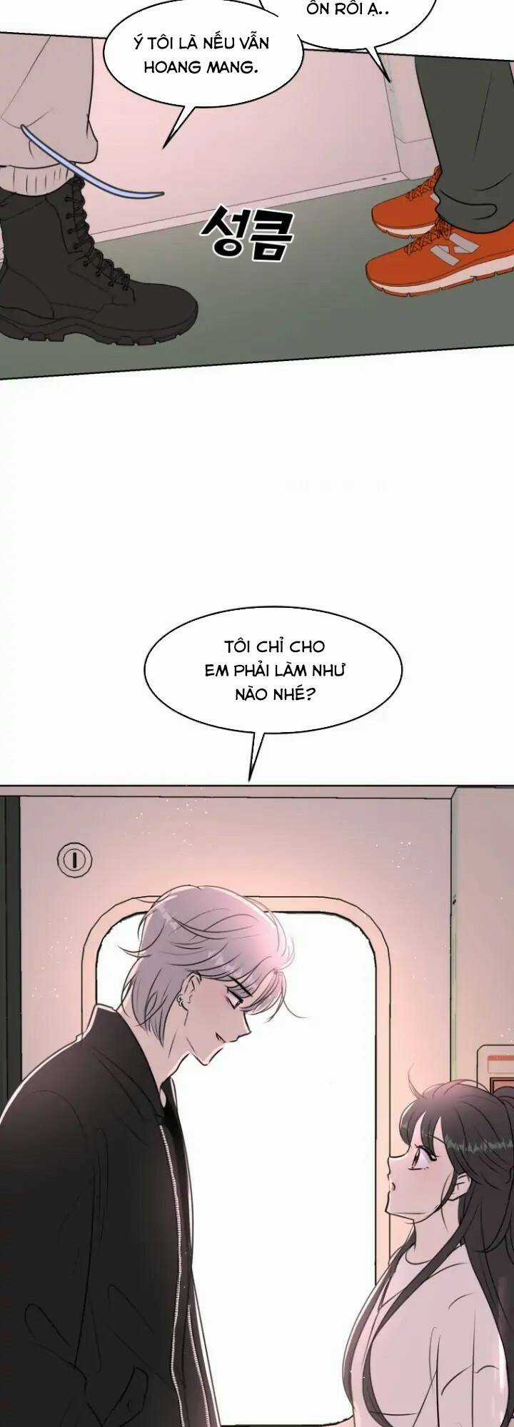 Bí Mật Tình Yêu Tuổi Thanh Xuân Chapter 7 trang 26