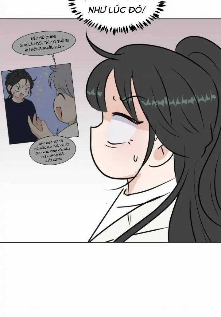 Bí Mật Tình Yêu Tuổi Thanh Xuân Chapter 7 trang 28