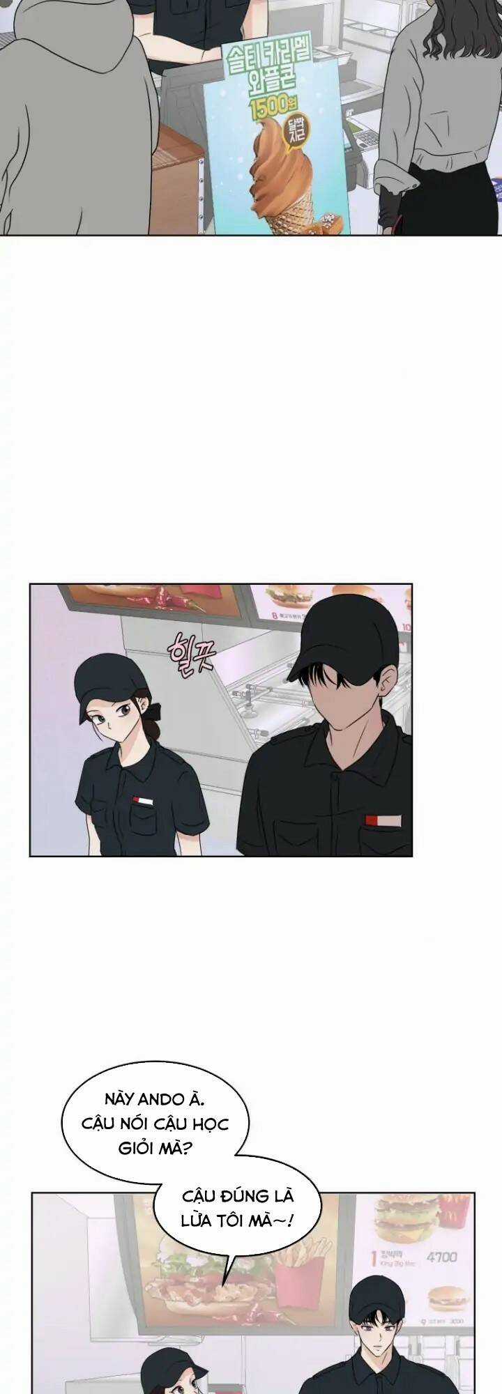 Bí Mật Tình Yêu Tuổi Thanh Xuân Chapter 7 trang 33