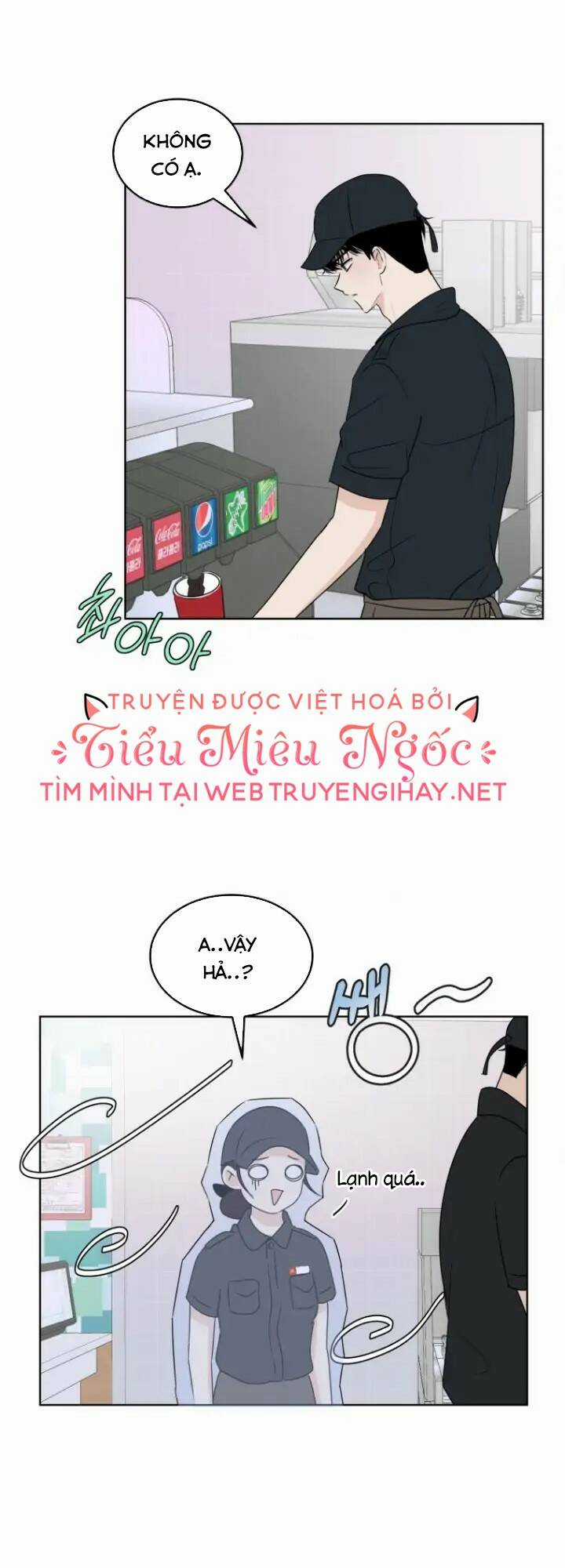 Bí Mật Tình Yêu Tuổi Thanh Xuân Chapter 7 trang 36